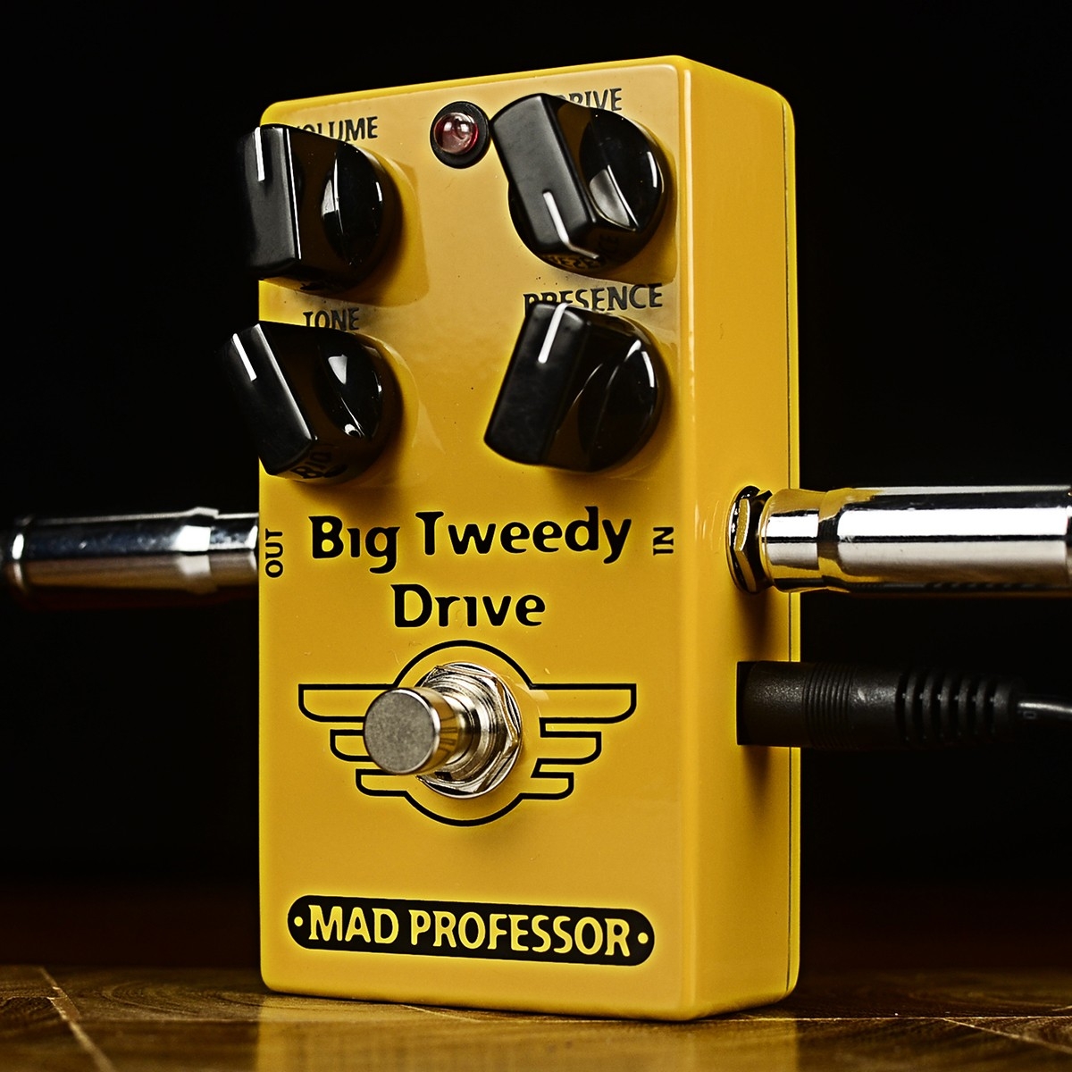 Mad Professor Big Tweedy