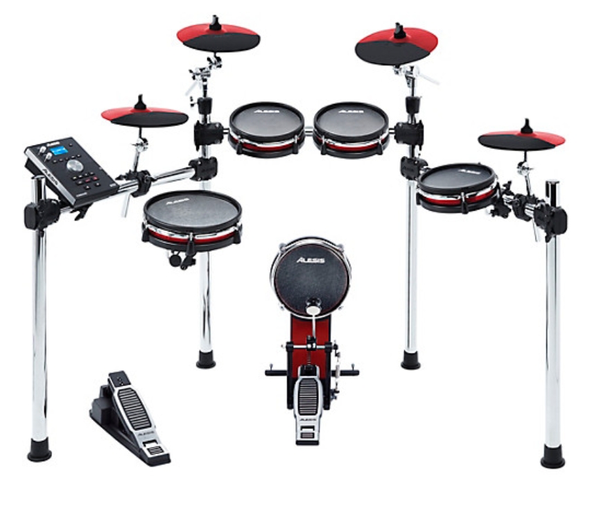 Alesis Command X Mesh-Head Electronic Drum Set