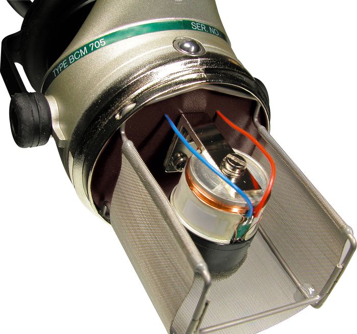 Neumann BCM 705 Dynamic Studio Microphone