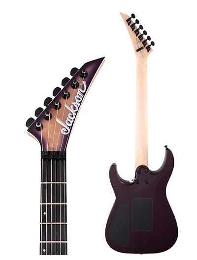 Jackson Pro Series Dinky DK2P Purple Sunset