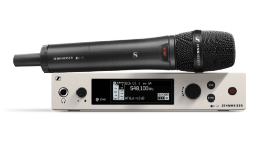 Sennheiser EW 300 G4-945-S Wireless Microphone System
