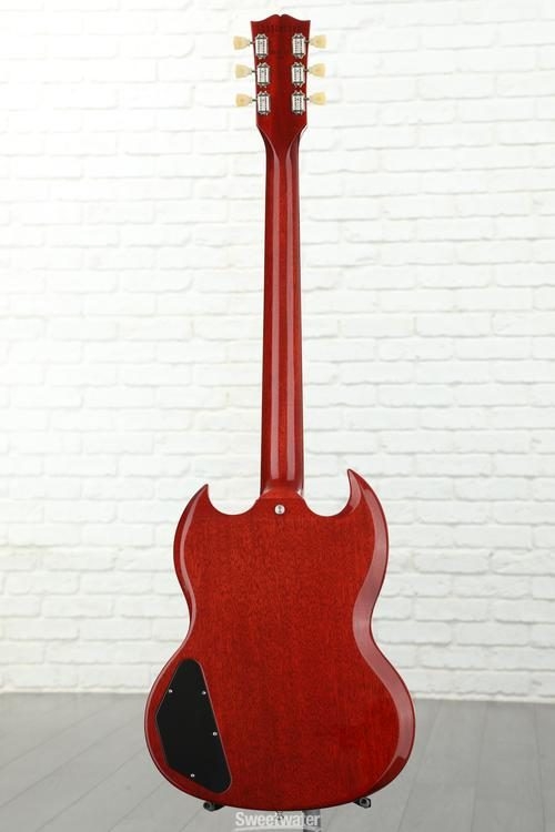Gibson SG Standard 61 Maestro Vibrola - Vintage Cherry
