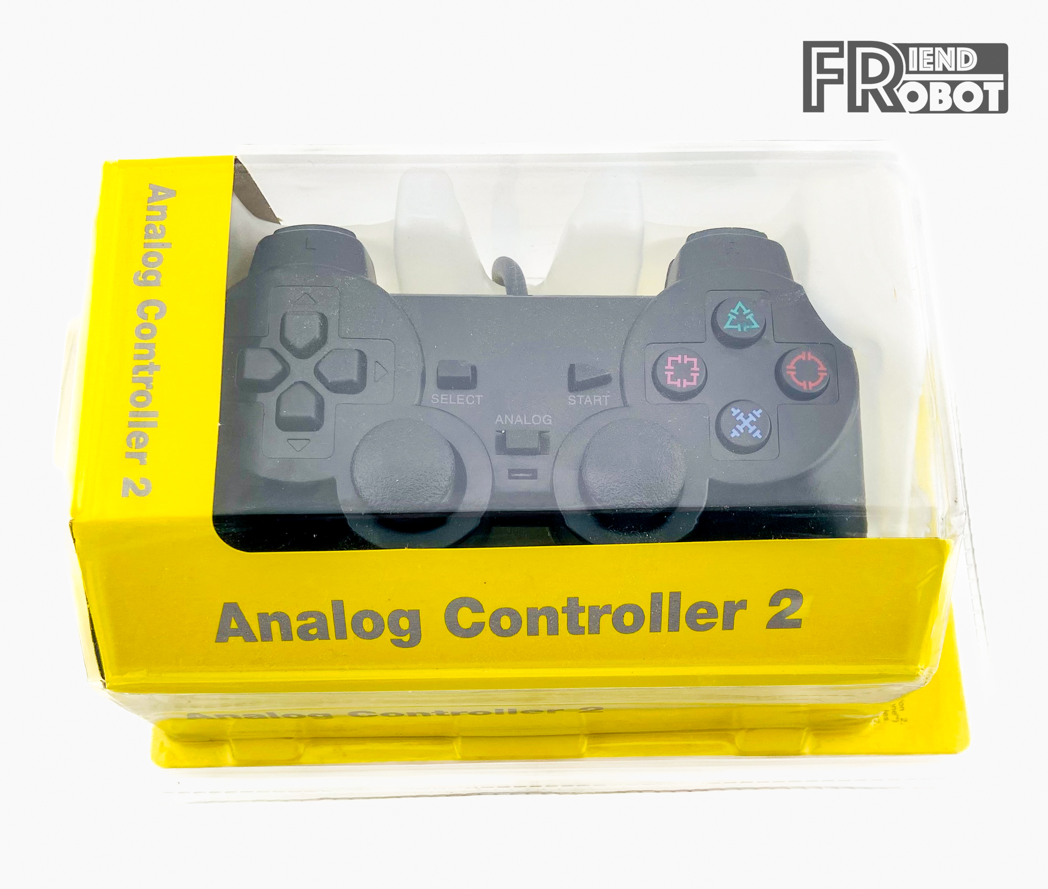 UNITECH Play Station 2 Double Shock 2 Controller PS2