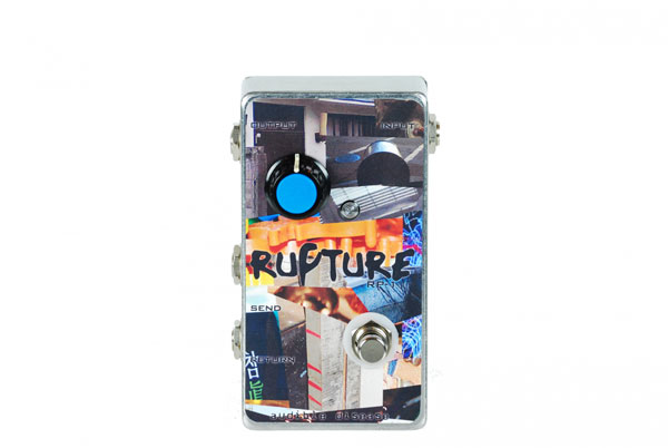 Audible Disease RP-1 Rupture Feedback Loop