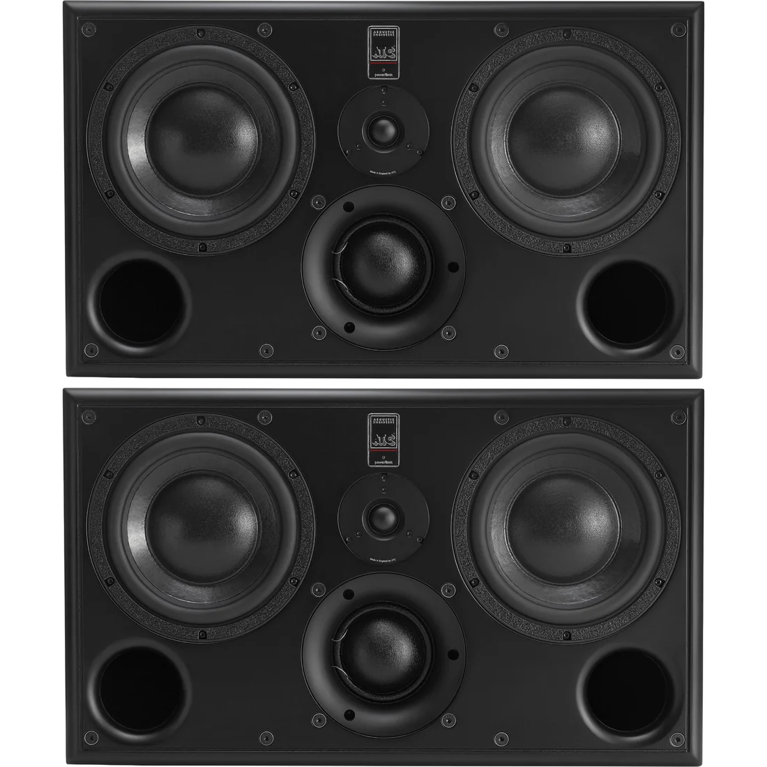 ATC SCM45A Pro Active 3-Way Studio Monitors Pair
