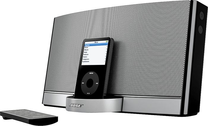 Bose SoundDock Portable Digital Music Speaker System for iPod