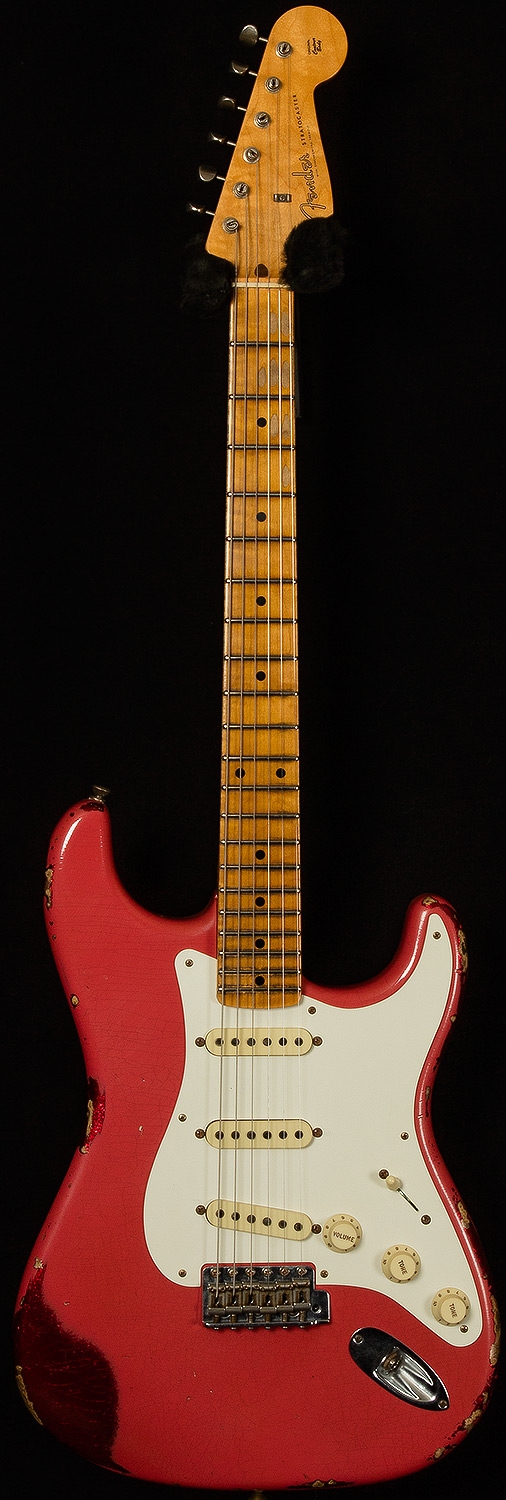 Fender Custom Shop Dealer Select Wildwood10 57 Strat Heavy Relic No.R86074