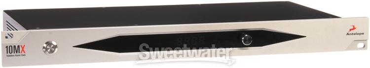 Antelope Audio 10MX Rubidium Atomic Clock