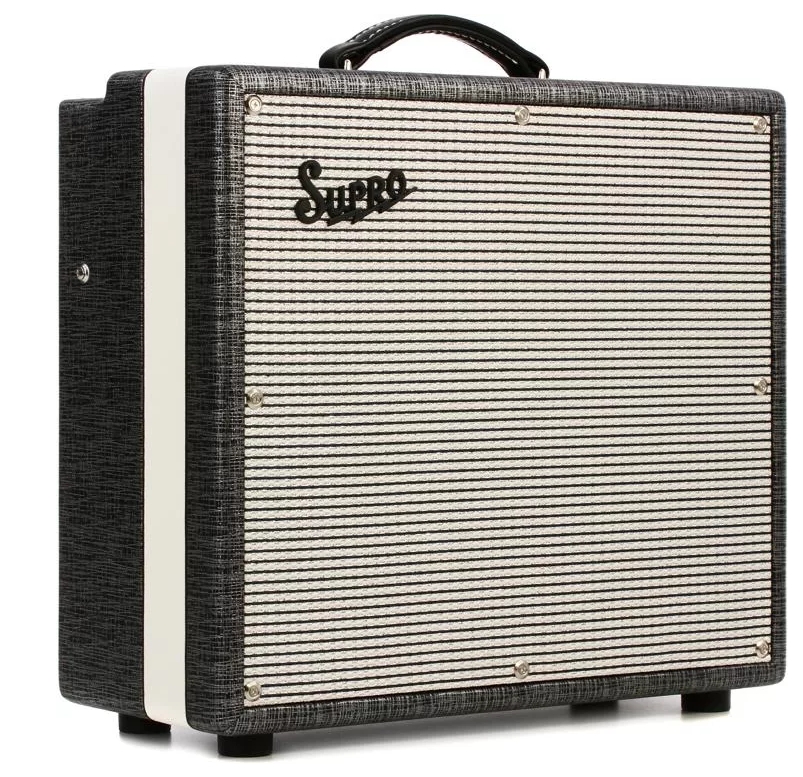 Supro 1696RT Black Magick Reverb Combo