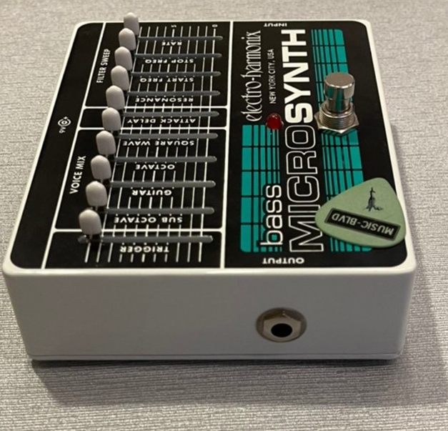 Electro-Harmonix Bass Micro Synth