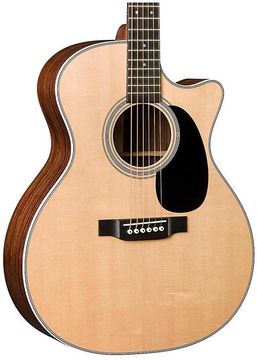 Martin Grand Performer GPC-28E Acoustic-Electric Guitar - Natural