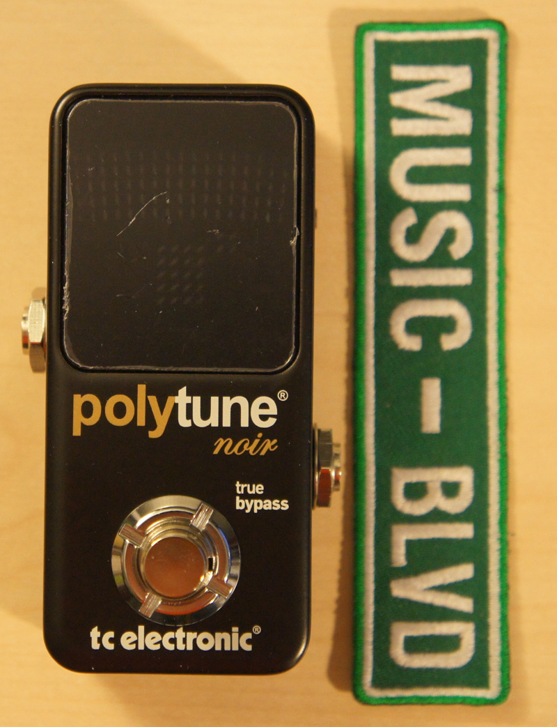 TC Electronic PolyTune Noir