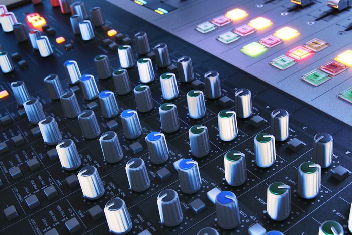 Focusrite Control 2802 Recording Console