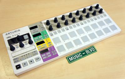 Arturia BeatStep Pro Controller & Sequencer