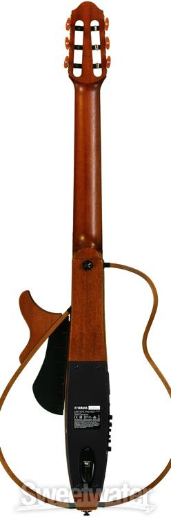 Yamaha SLG200N Silent Guitar - Nylon String, Wood Frame
