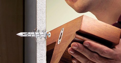 หูแขวนกรอบรูป (หูแขวนรูกุญแจ) (บรรจุชุดละ 20 ตัว)