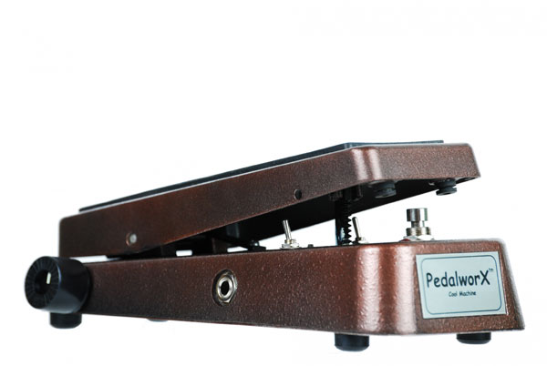 PedalworX Cool Machine Wah