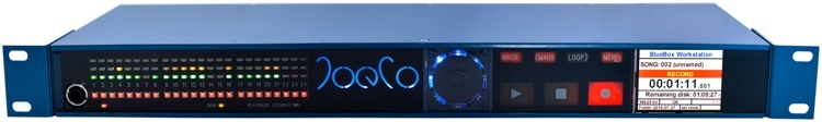 JoeCo Blue Box BBWR24MP Workstation Interface Recorder