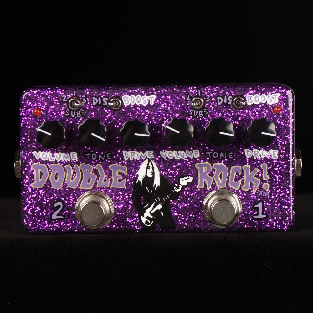 ZVex Double Rock