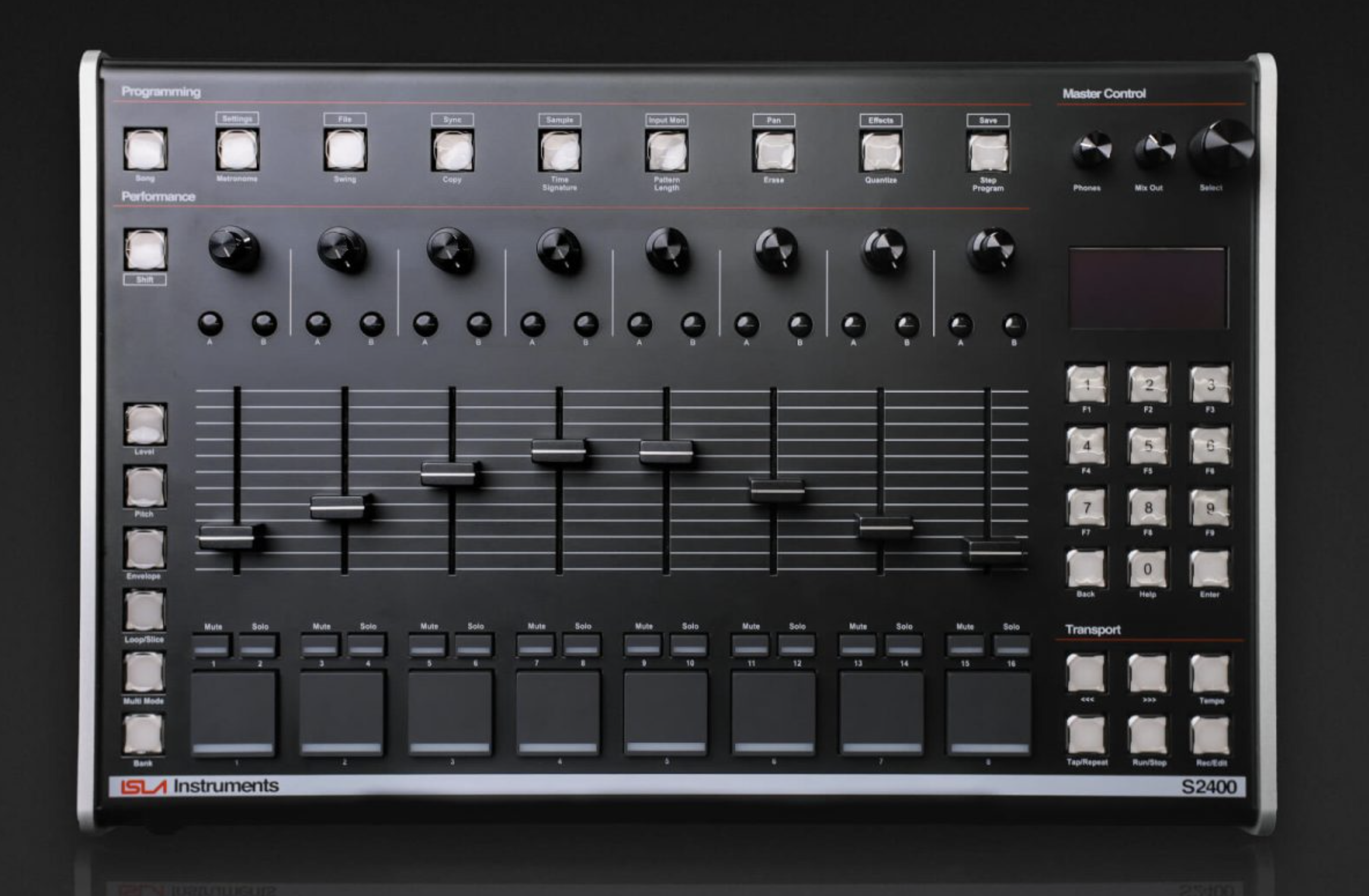 ISLA Instruments S2400