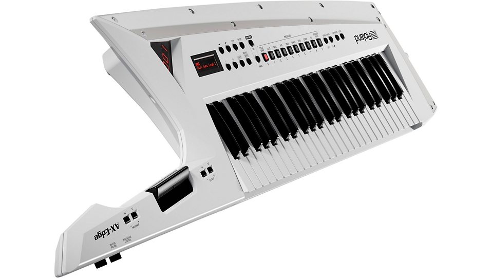 Roland AX-Edge Keytar Synthesizer