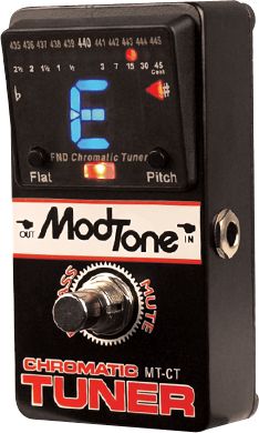 Modtone MT-CT Chromatic Tuner