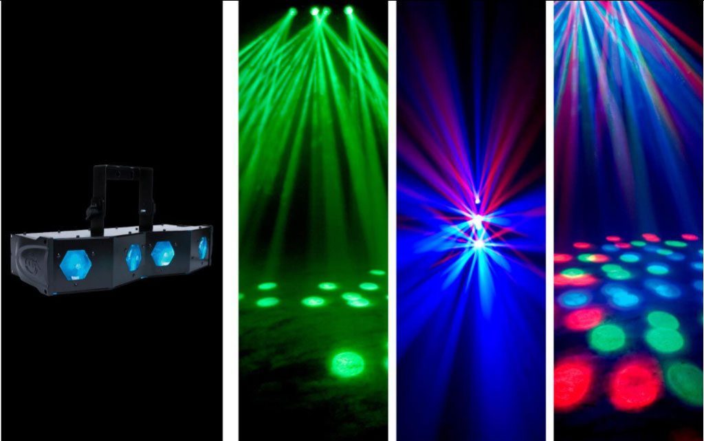 American DJ Majestic LED bar