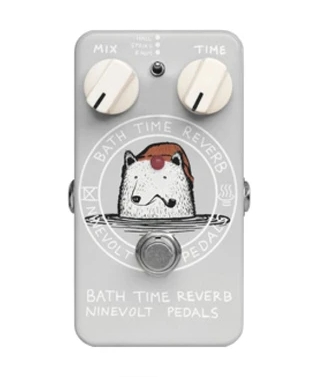 Animals Pedal Bath Time Reverb