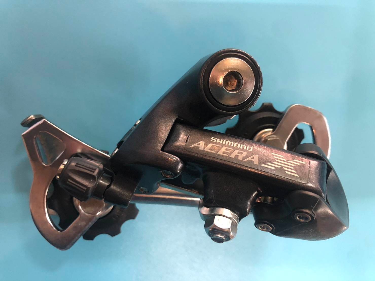 [SALE] ชุดเกียร์ Shimano AceraX 7x3 21 SP (มือ 1 เก่าเก็บ รุ่นผลิตญี่ปุ่น)
