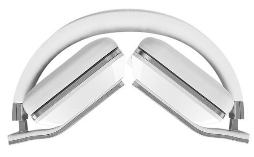 Monster Inspiration Active Noise Canceling Over-Ear Headphones - White