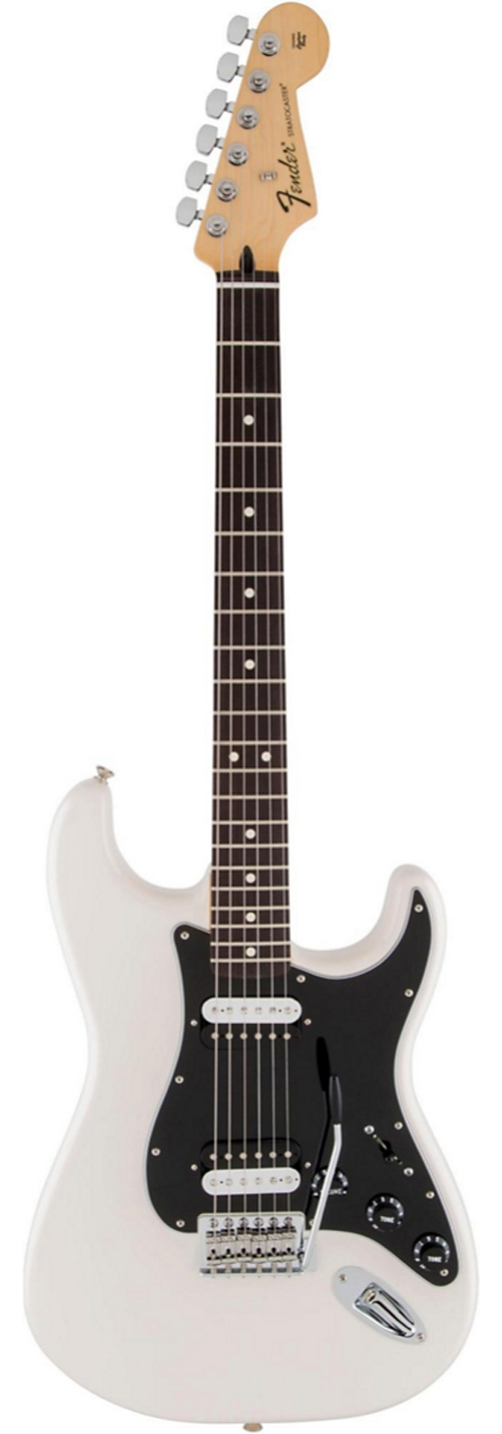 Fender Standard Stratocaster HH Rosewood Fingerboard Electric Guitar