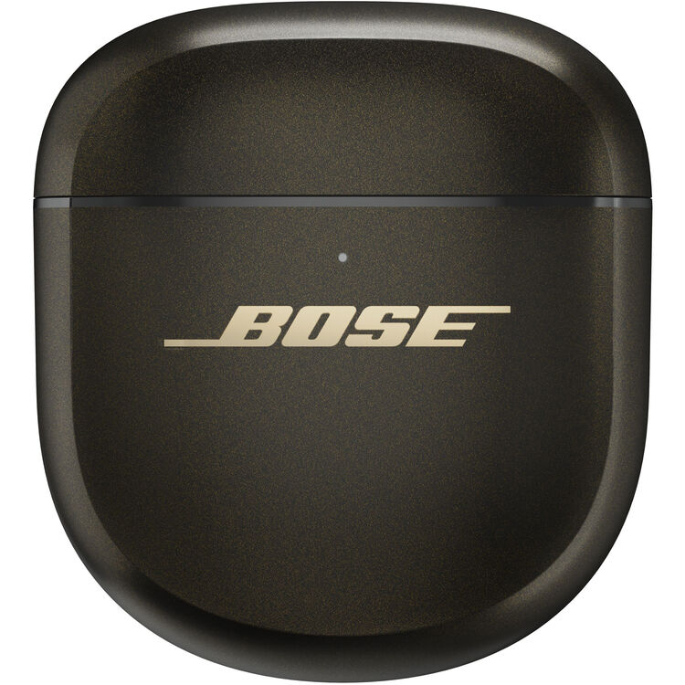 Bose QuietComfort Ultra True Wireless Noise-Canceling Earbuds 2nd Gen - Desert Gold, Deep Plum, Smoke White, Midnight Violet, Black