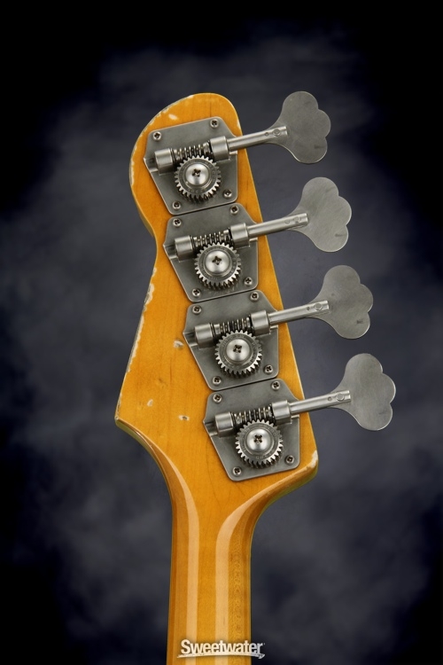 LsL Instruments Valencia - Vintage White