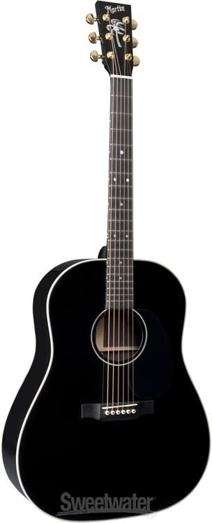 Martin Jimmy Buffett Custom - Black