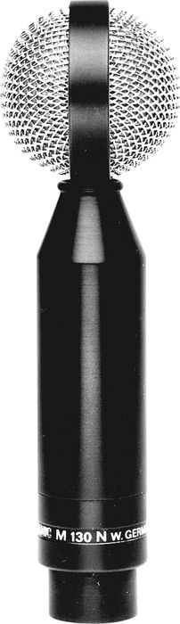 Beyerdynamic M 130 Dynamic Double Ribbon Microphone - Figure Eight Pattern