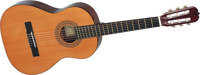 Hohner 3/4 CLASSICAL GUITAR Gloss Natural