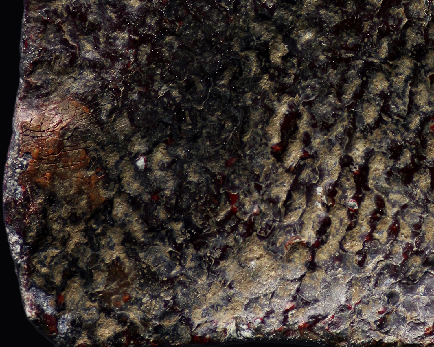 พระร่วงนั่ง กรุบ้านละหาร จ.สุพรรณบุรี