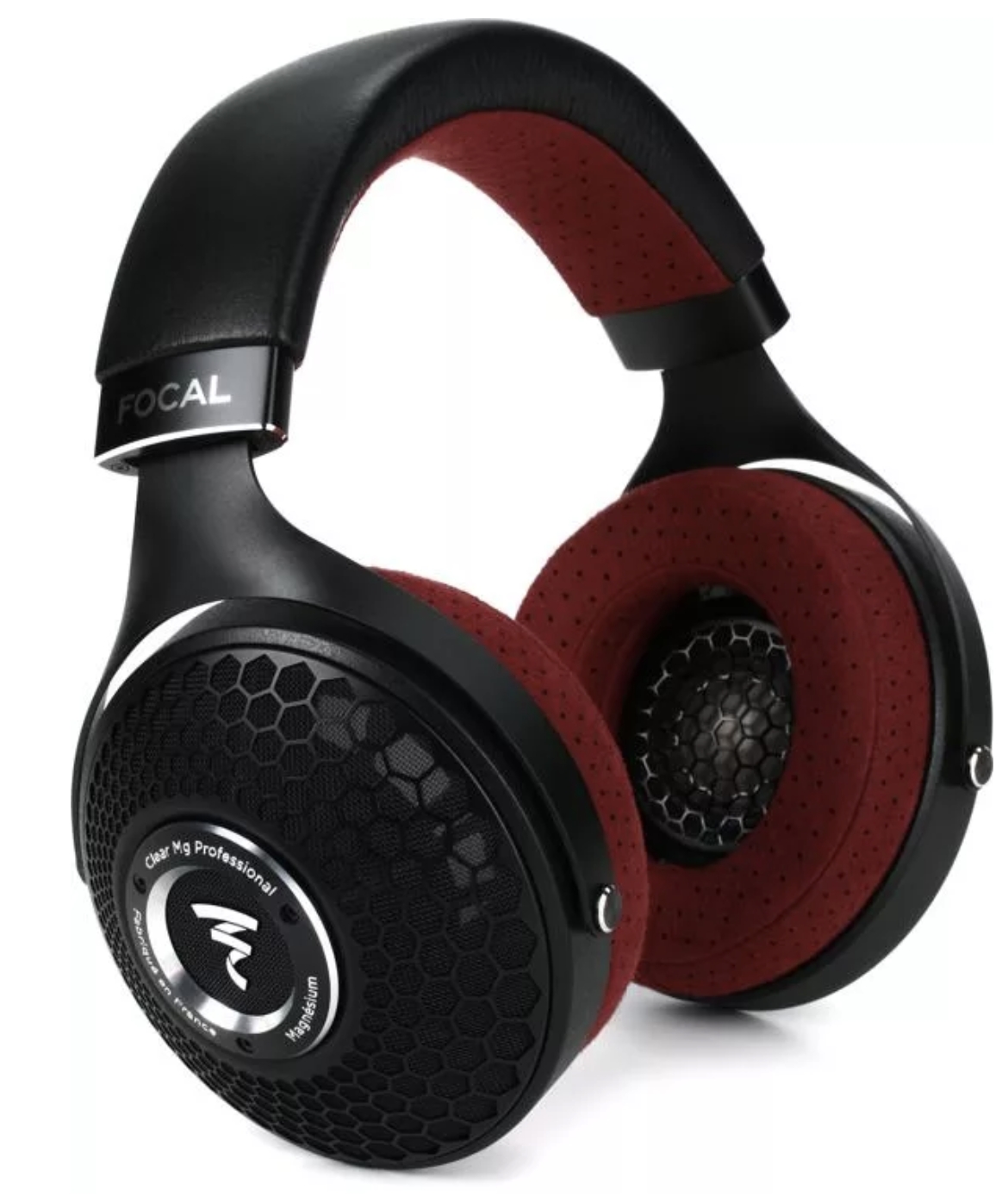 Focal Clear MG Pro Open-back Reference Studio Headphones