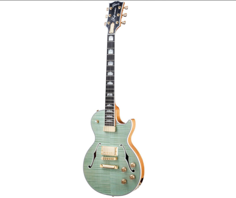 Gibson 2014 Les Paul Supreme Electric Guitar