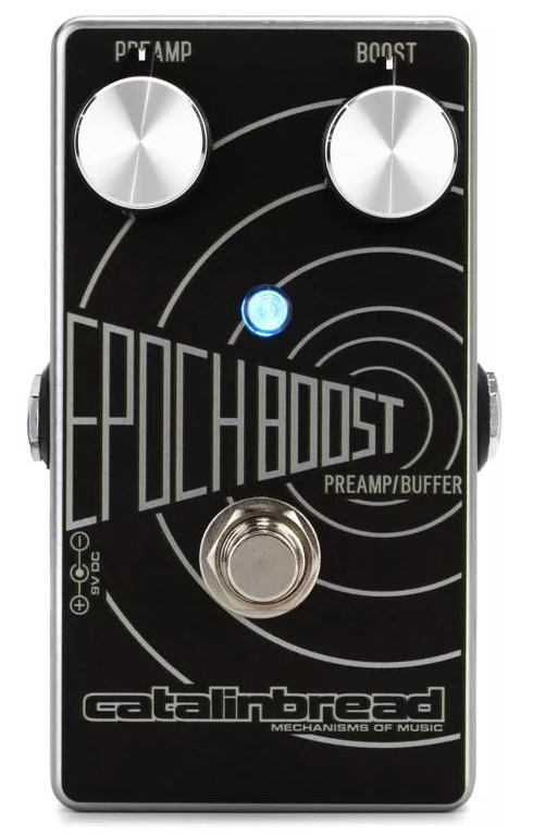 Catalinbread Epoch Boost EP-3 Preamp/Buffer Pedal