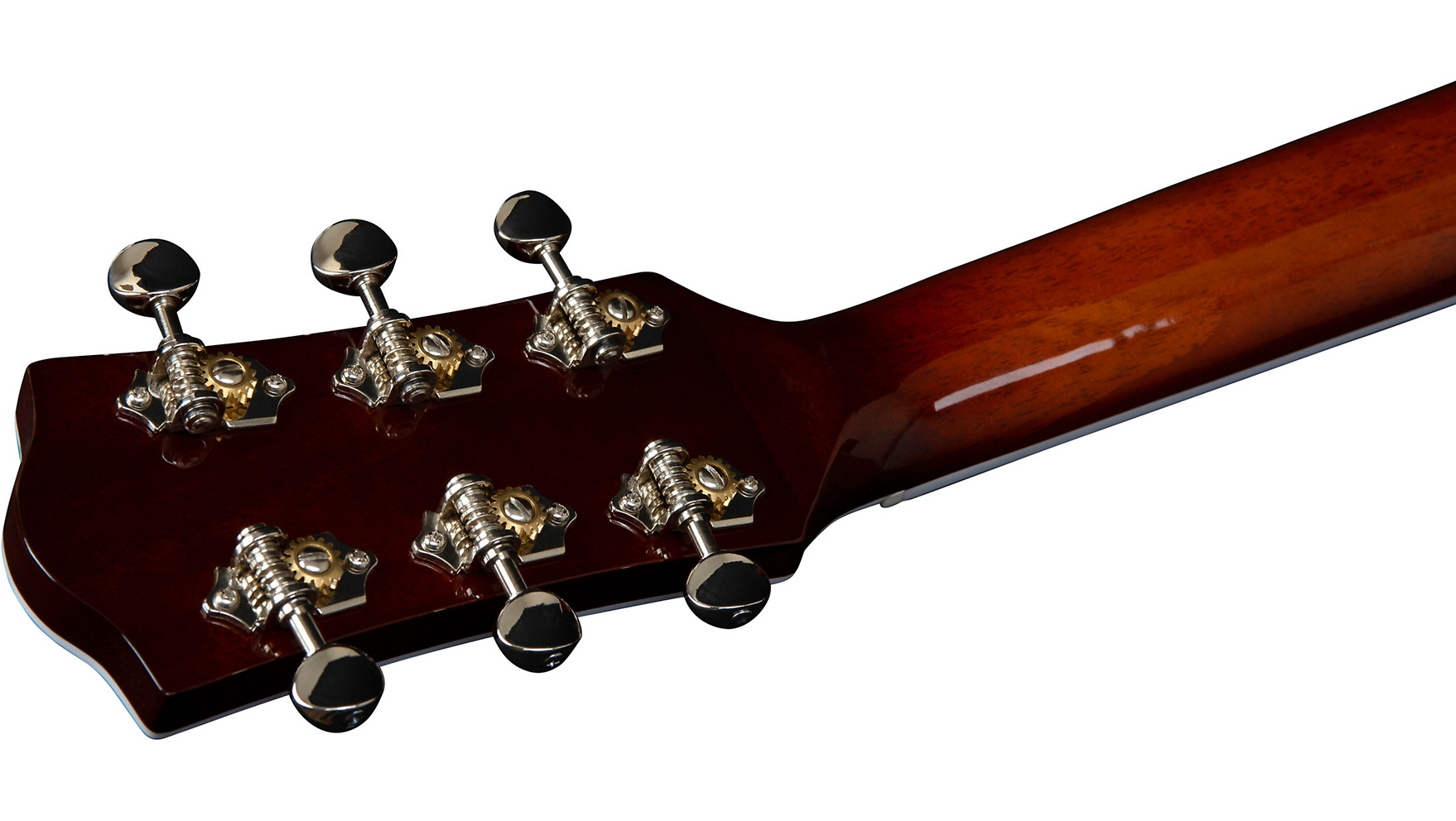 Godin Metropolis LTD Havana Burst HG EQ Acoustic-Electric Guitar - Havana Burst