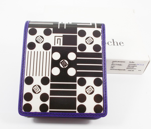 กระเป๋าสตางค์ Guy Laroche - STUDIO ม่วง ใหม่ แท้