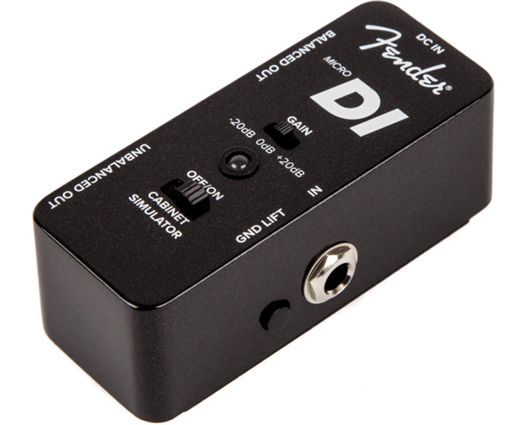 FENDER MICRO DI