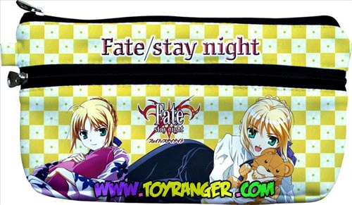 กระเป๋าซิปคู่ Fate/Stay Night 1