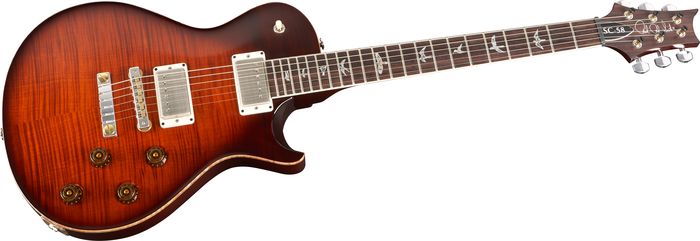 PRS SC 58 Nickel Hardware Electric Guitar
