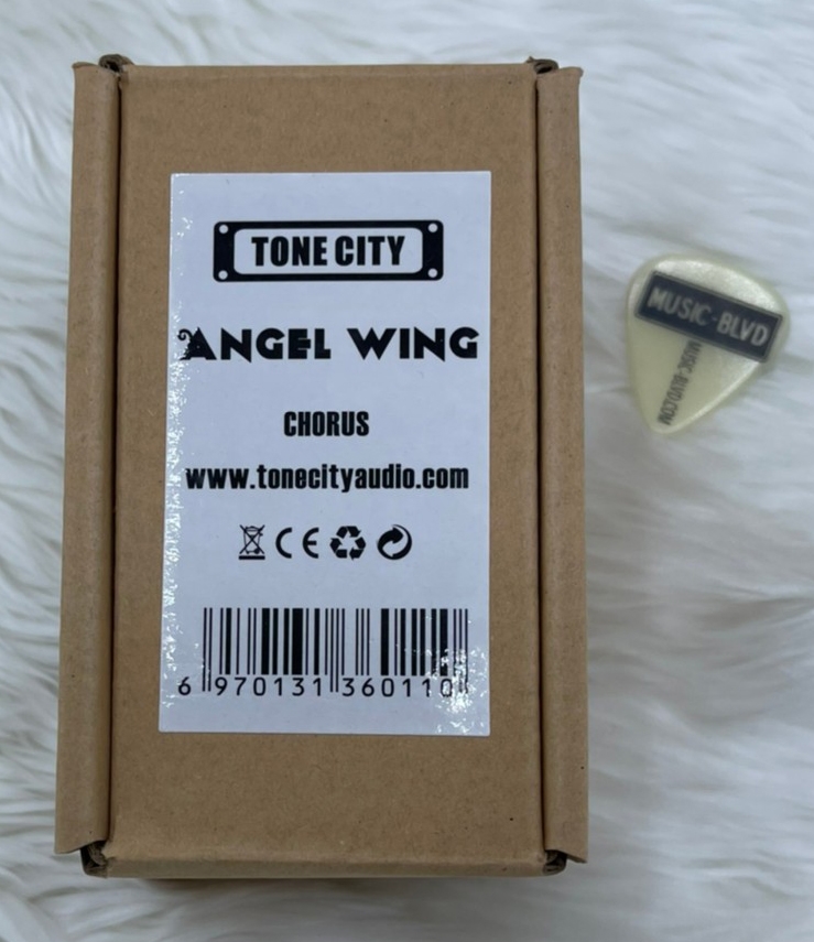 Tone City Angel Wing Chorus TC-T11 Effect Pedal True Bypass