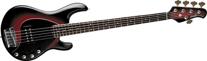 Music Man StingRay 5-String Bass Guitar
