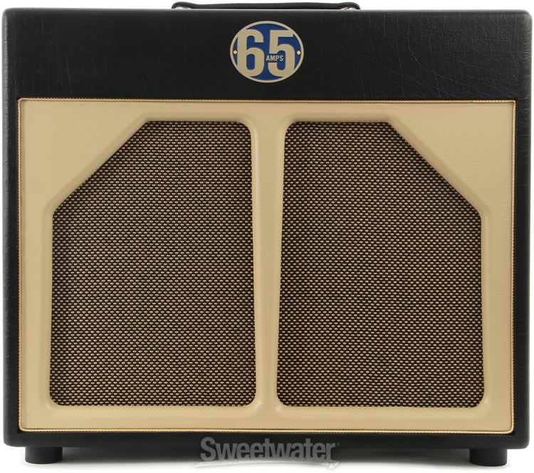 65amps Blue Series 1x12" Cabinet - with G12H30