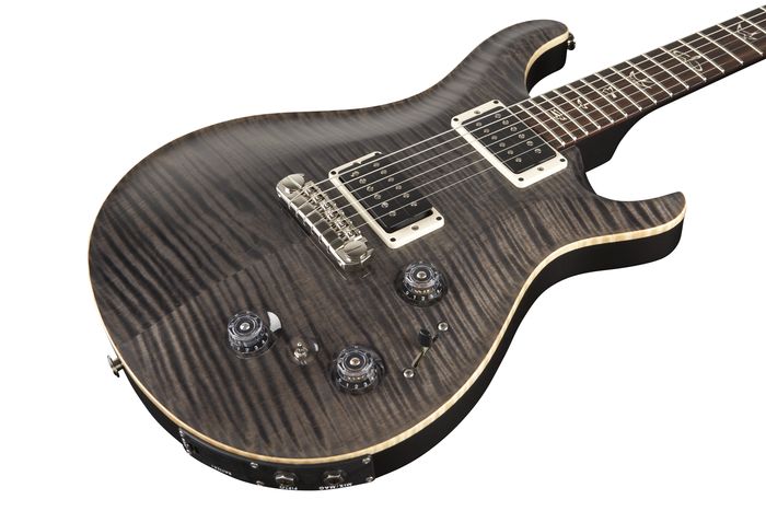 PRS P22 Pattern Regular Neck Flame 10-Top Electric Guitar