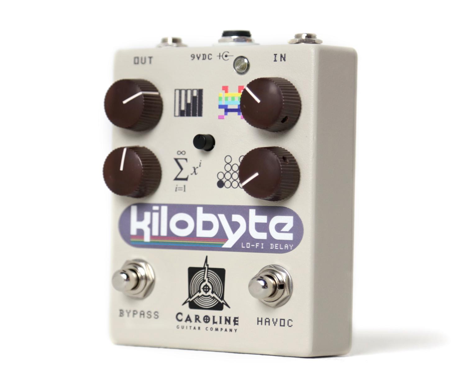 Caroline Kilobyte - VK Edition